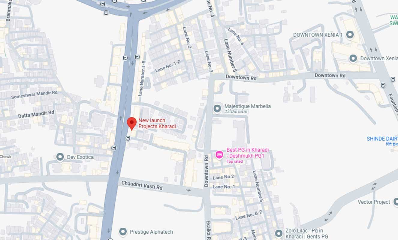 Lodha Hinjewadi Phase 3 