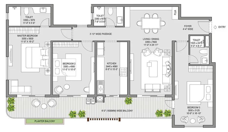 Lodha Hinjewadi Phase 3 