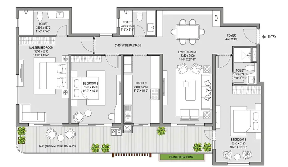 Lodha Hinjewadi Phase 3 