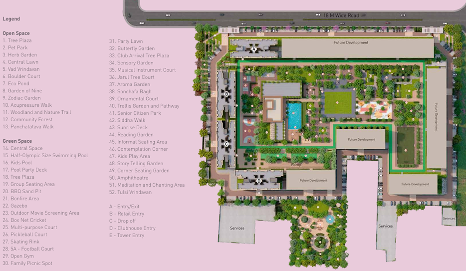 Lodha Hinjewadi Phase 3 